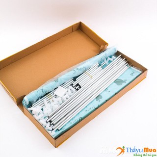 (Ảnh thật) Tủ Giày Vải 7 Tầng Cao Cấp