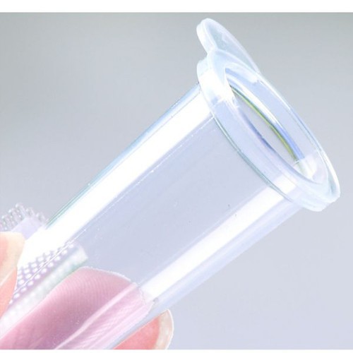 Rơ lưỡi Silicon cho bé yêu!