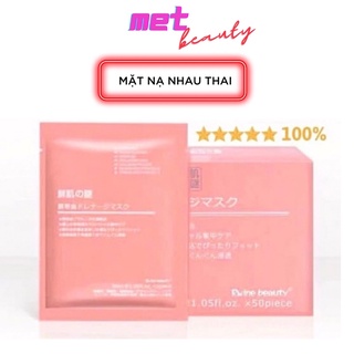 Mặt Nạ Nhau Thai Cừu Cuống Rốn Tế Bào Gốc Nhật Bản