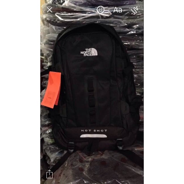 [Giảm 50%] Balo TNF Hotshot 2009