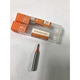Mũi phay thẳng cao cấp 1/4 x 1/8