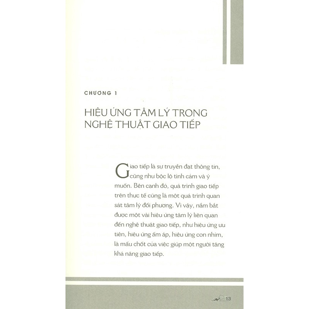 Sách - Tâm Lý Học Giao Tiếp (Tái Bản) (Phổ Tường - Văn Lang)