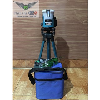 MÁY CÂN BẰNG LASER 5 TIA XANH OZITO - TẶNG KÈM CHÂN 1,2M