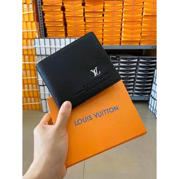 Ví Nam Dáng Đứng LV, Gc, Hm Fullbox hộp
