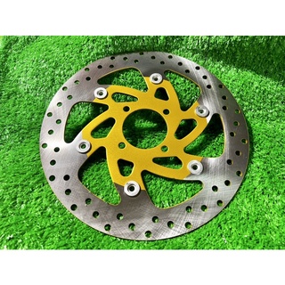 Đĩa thắng mẫu yaz 267mm 4 lổ yamaha