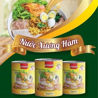 NƯỚC XƯƠNG HẦM VISSAN