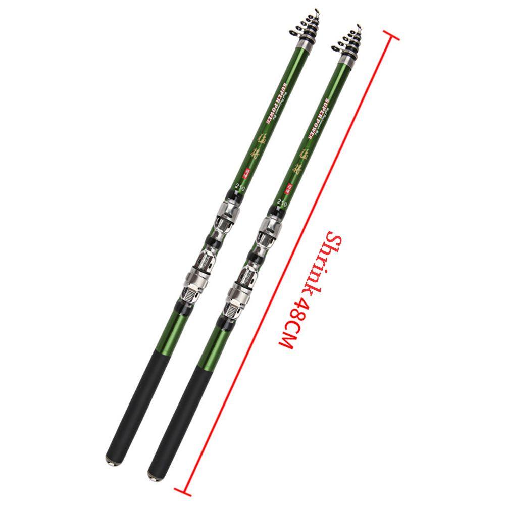 MAG Cần Câu Cá Mini Siêu Nhẹ Có Thể Điều Chỉnh Tiện Dụng