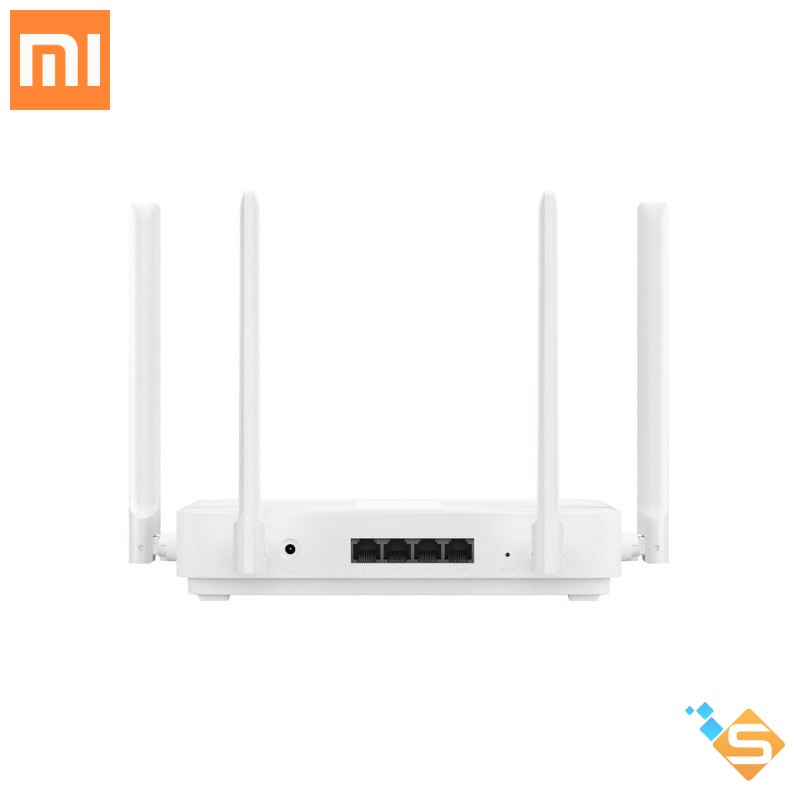 Bộ Phát WiFi Router XIAOMI AX1800 Mesh Modem WIFI 6 4 cổng LAN Gigabit DVB4258GL - DGW Phân Phối - Bảo Hành 1 Năm