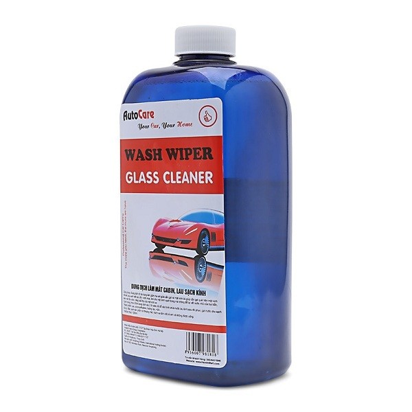 Dung dịch làm mát cabin, lau sạch kính Auto Care 1000ml Hando