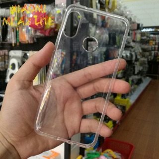 Ốp Lưng Xiaomi Redmi Note 7 8 Pro 9 9S 9 pro 10S 10 4G 11S 11 4F Redmi 12C Redmi 13C Redmi Note 12 4G 13 4G Trong Suốt