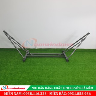 KHUNG VÕNG XẾP THÉP VUÔNG MINH QUỐC | MÃ KMQ04