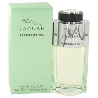 Nước hoa nam authentic Jaguar Performance eau de toilette for men 100ml (Mỹ)