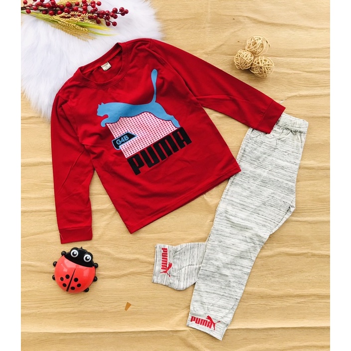 🚁 Bộ dài tay thun cotton cho bé  trai 25-45kg