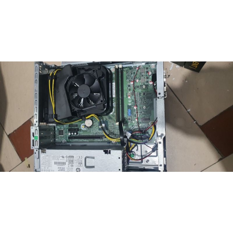 Case HP 400G5 sk 1151 nhỏ gọn