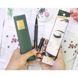 Bút kẻ mắt nước Vacosi Waterproof Pen 24h