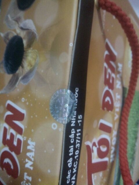 Tỏi đen Học viện quân y 500g | BigBuy360 - bigbuy360.vn