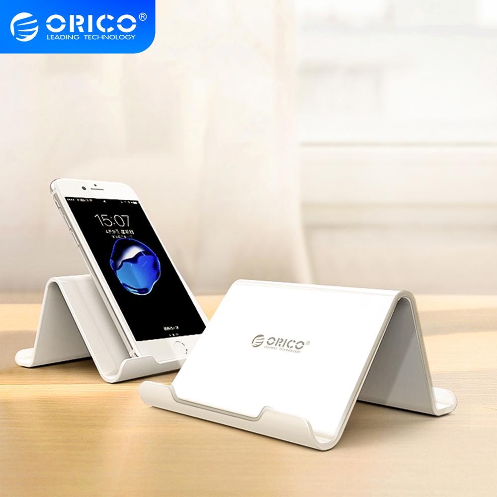 Giá Đỡ Điện Thoại/ Máy Tính Bảng Để Bàn Sử Dụng Được Hai Bên Đa Năng Dành Cho iPhone 8 Samsung iPad (EMS) ORICO
