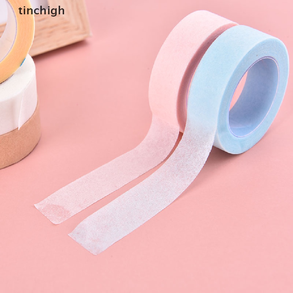 Cuộn Băng Keo Dán Nối Mi Dài 9m Thoáng Khí Dễ Lột