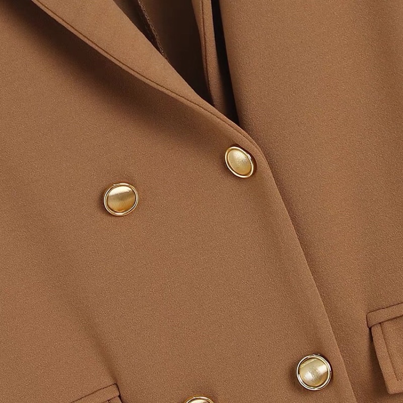 Blazer mềm có cầu vai dư sịn mặc được 4 mùa Tqxk | BigBuy360 - bigbuy360.vn