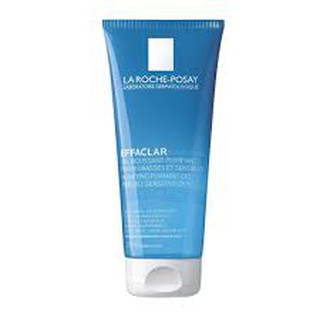 Sữa rửa mặt dành cho da dầu - larocheposay