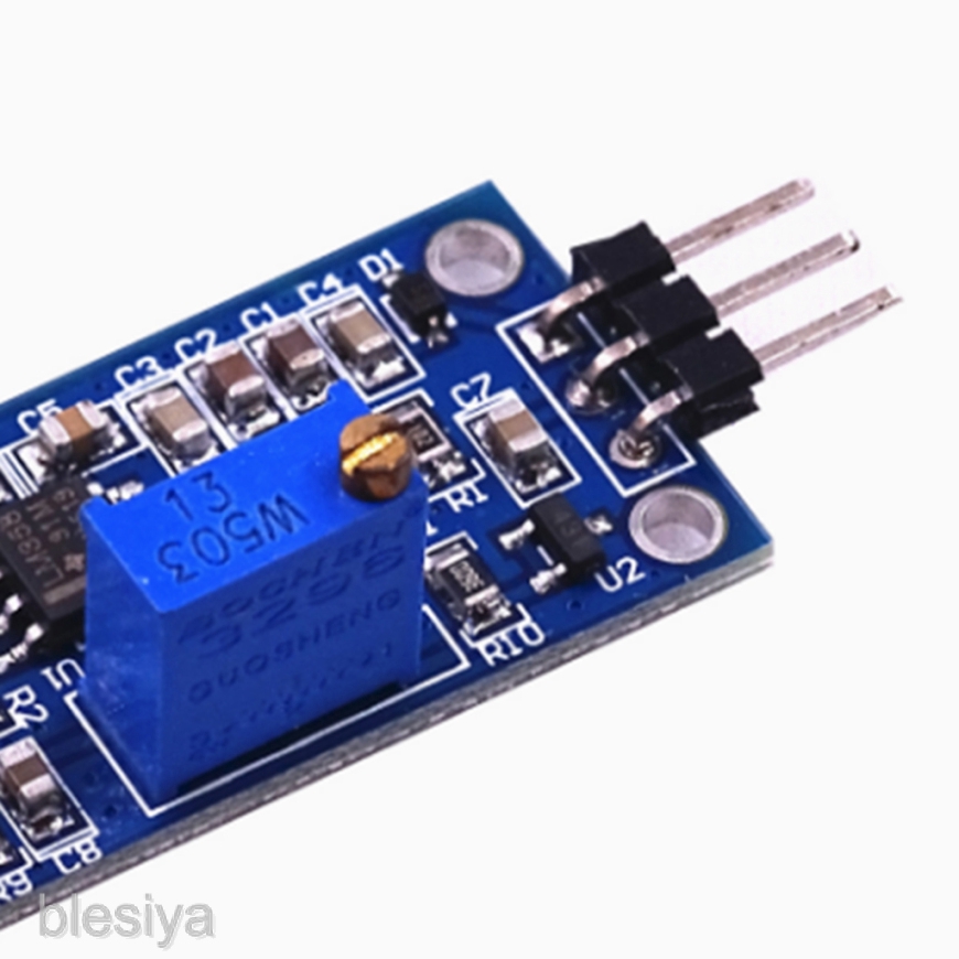 [BLESIYA] Y3 Strain gauge Bending detection Test Sensor Module Voltage Output