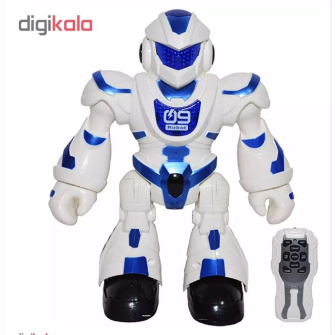 ⚡️Giúp Con Tránh Xa Điện Thoại⚡️ Người máy nhảy Robot Dance Q9 thông minh điều khiển từ xa biết hát, nhảy, phát nhạc