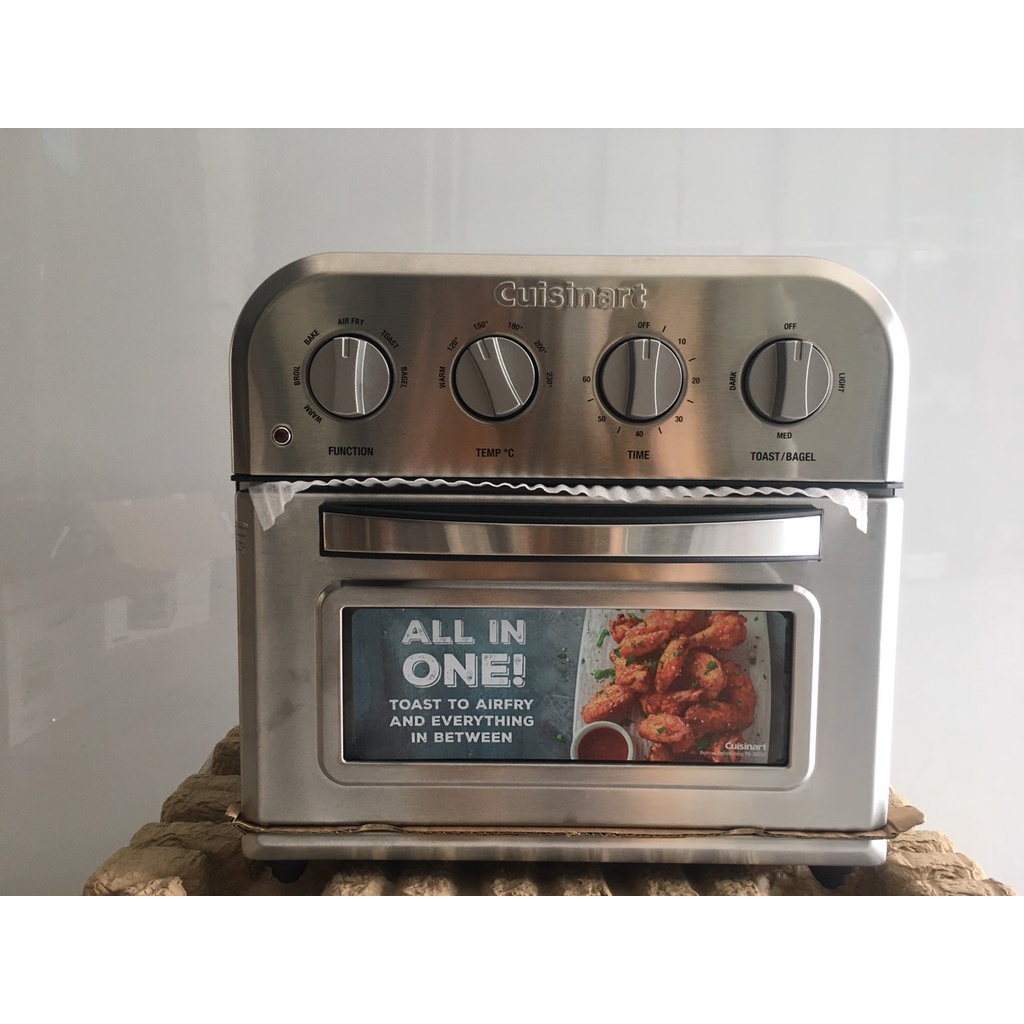 Lò nướng, chiên không dầu Cuisinart TOA-28HK