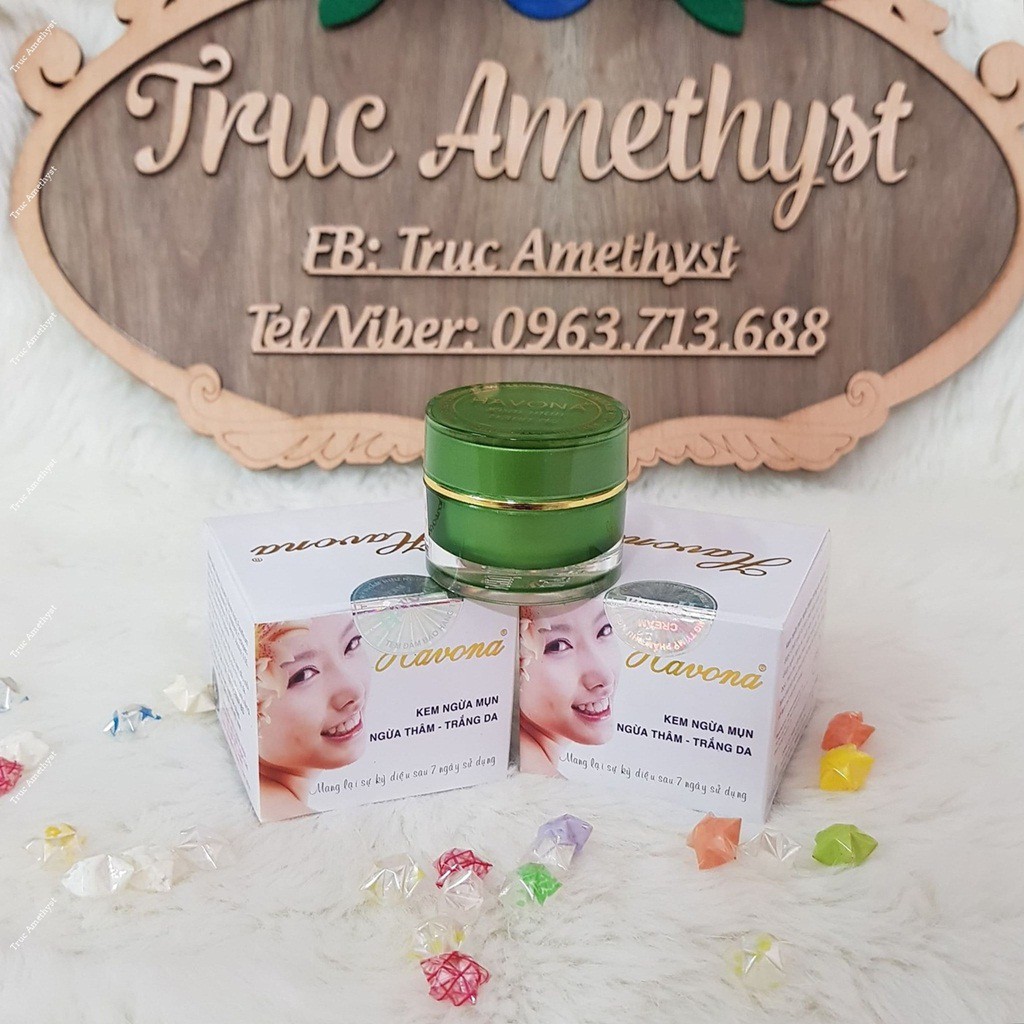 KEM NGỪA MỤN NGỪA THÂM TRẮNG DA HAVONA (E9) | BigBuy360 - bigbuy360.vn