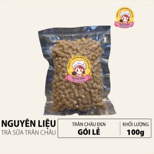 SET TRÂN CHÂU ĐEN  WING 100g