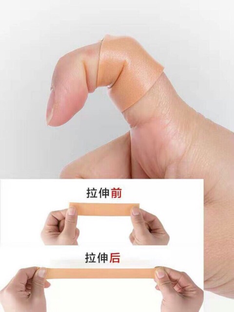 Băng dán Ơ Gâu cuộn