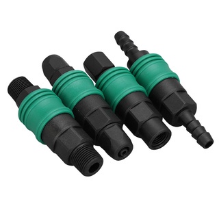 Khớp nối nhanh khí nén tự động nhựa 20SPP KIM KHÍ ĐỨC NGUYÊN