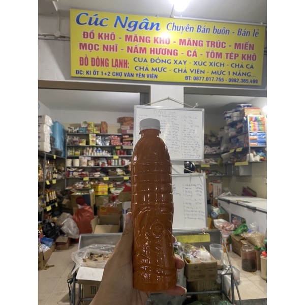 Nem chua thịt ngon