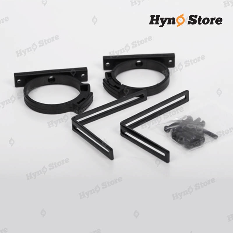 Tank trụ OD50 Barrow TKDDCG50-OBS Tản nhiệt nước custom - Hyno Store