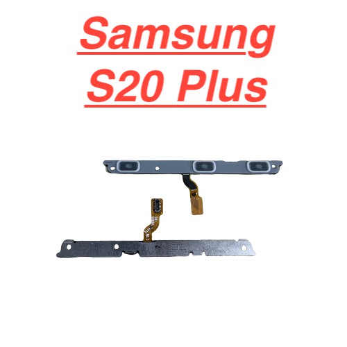 ✅Mạch Nút Nguồn Samsung S20 Plus SM-G985 Nút Mở Nguồn, Điều Chỉnh Tăng Giảm Âm Lượng Linh Kiện Thay Thế