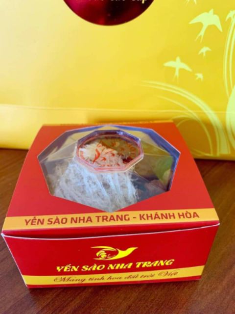 TỔ YẾN TINH CHẾ HỘP 10G