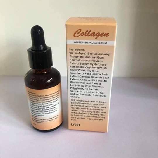 Kem collagen plus vit e