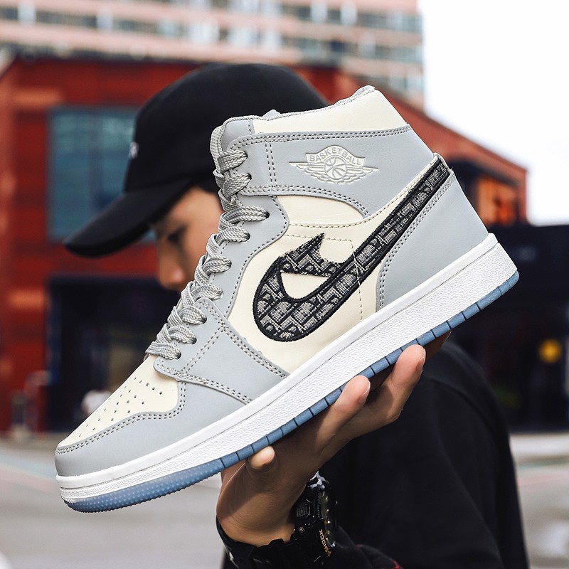 Inbox Lấy Ảnh Thật Giày Bóng Rổ Jordandior Cao Thấp Cổ Full Box Bill | BigBuy360 - bigbuy360.vn