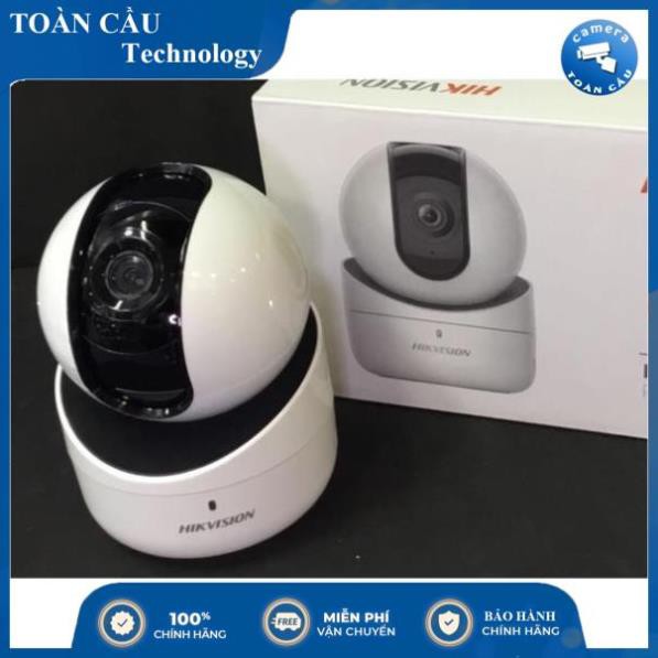 Camera IP Wifi Hikvision Q1 2.0mp (Q1 1080P) Q1 2mp - model DS-2CV2Q21FD-IW(B)