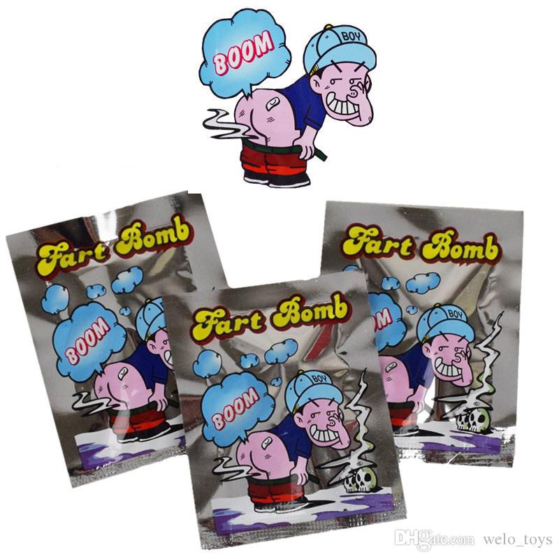FART BOOM - GÓI THỐI ĐỒ TROLL BẠN BÈ