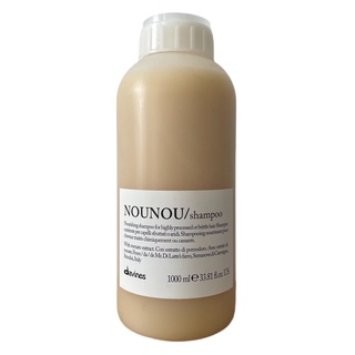Dầu gội nuôi dưỡng làm dầy, chắc khỏe thân tóc NOUNOU DAVINES Shampoo 1000ml