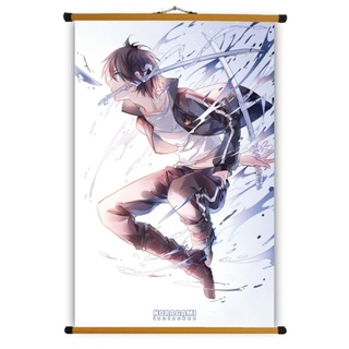 Tranh Vải Treo Tường Anime Noragami - Yato