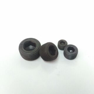 Ốc bít sắt lục giác ren ngoài