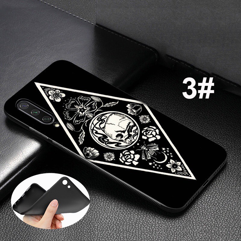 Xiaomi Mi 11 Ultra Poco M3 F3 Redmi K40 Pro GO POCO X2 Soft Silicone Cover Phone Case Casing 146LQ Tarot Divination Brand