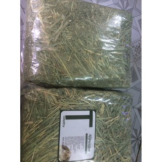 Cỏ Timothy Cao Cấp A + 4kg