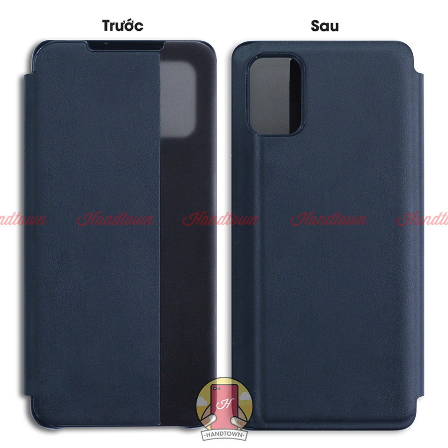 Bao Da Kiêm Ốp Lưng Cho Điện Thoại Samsung Galaxy M51 M51 Hở View