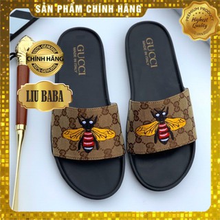Dép Nam Quai Ngang Vải Mặt Ong Cách Vàng , Đế Hộp Cực Xịn