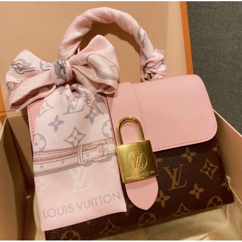 Túi L V loky full box