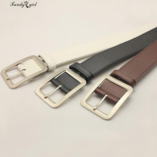 Dây nịt da 43inch móc gài nhôm