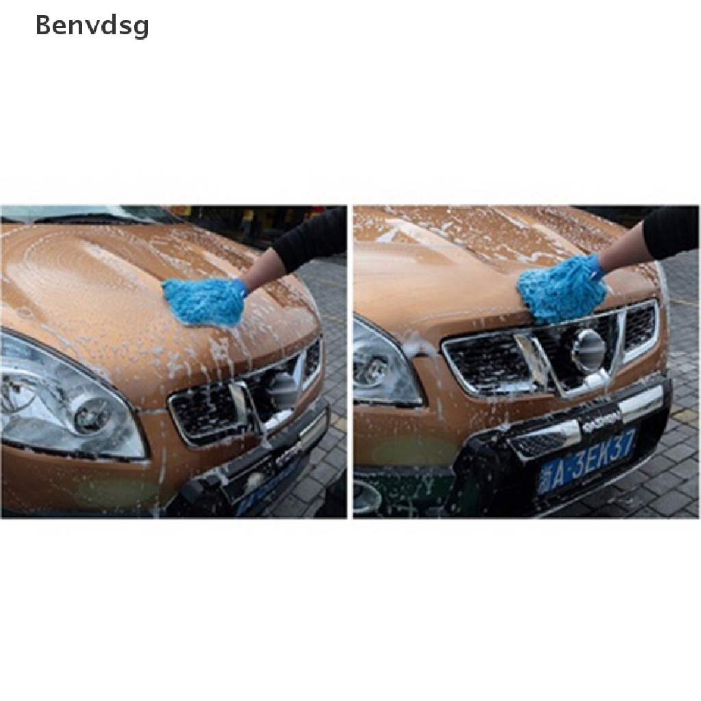 1 Dụng Cụ Vệ Sinh Xe Hơi Tiện Lợi