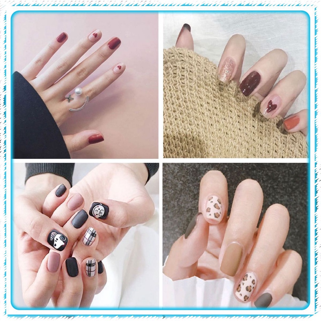 Móng tay giả /FREESHIP/ làm nails mà